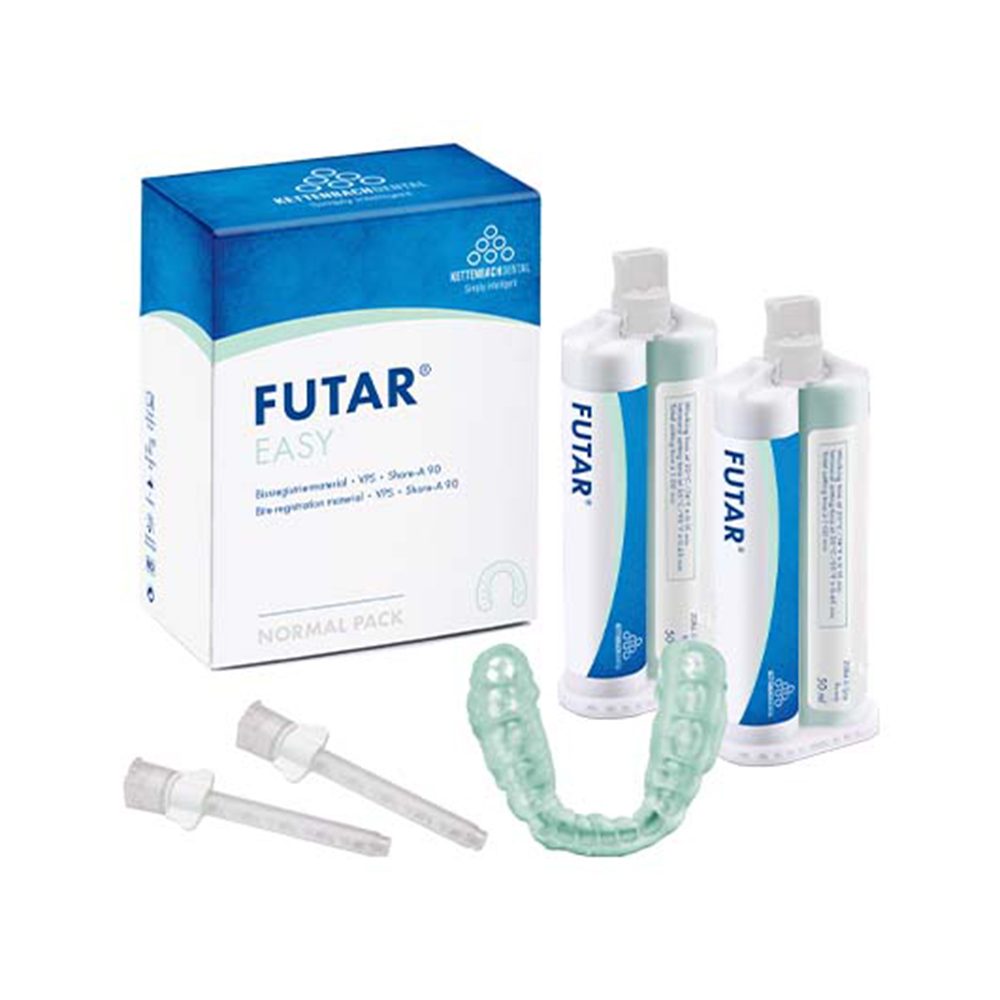 Futar Easy 2x50ml