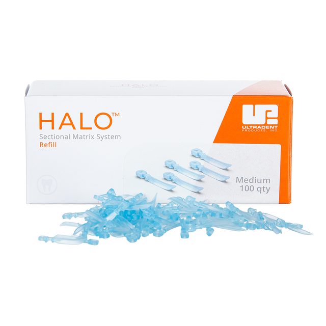 HALO Wedge Medium  100St