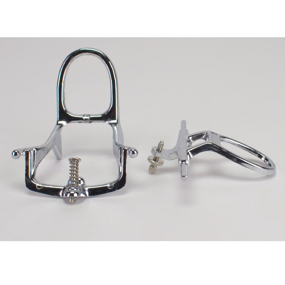 K-Chrome Artikulator Denture  St
