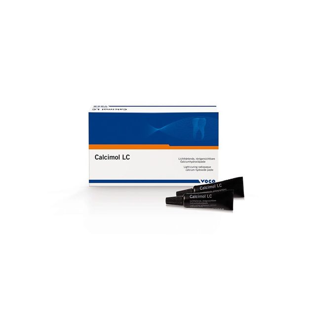 Calcimol LC, 2 x 5 g Tube