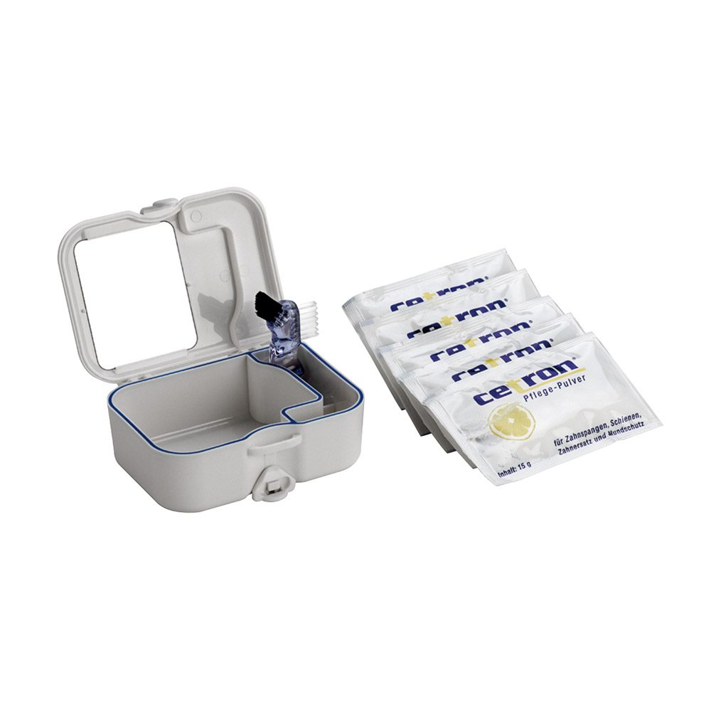 Cetron Pflegeset, Packung