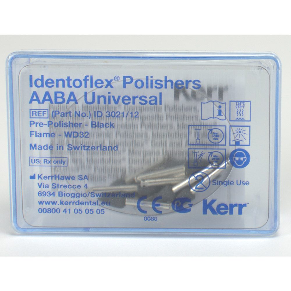 AABA Polierer WD 02 Dtz