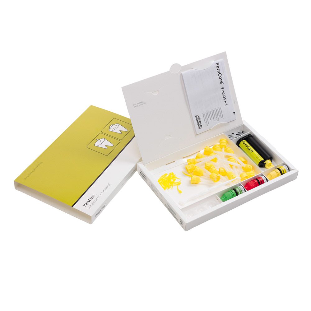 Paracore Automix Dentin, 25 ml Kit