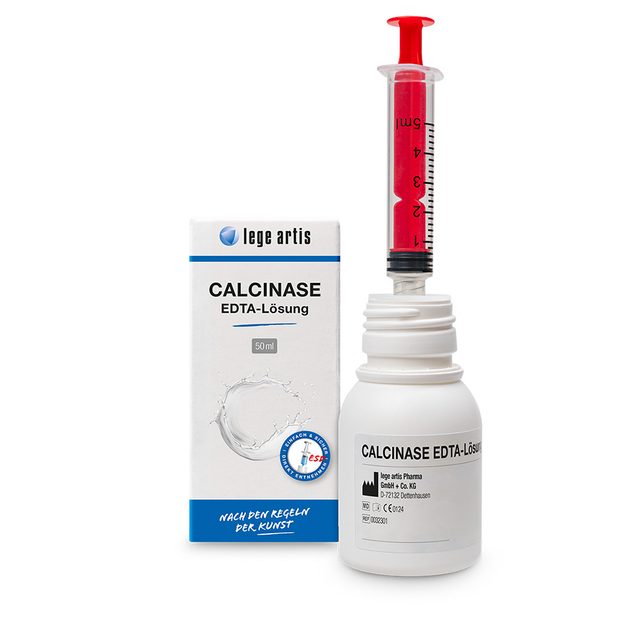 Calcinase EDTA Lösung 50ml Fl