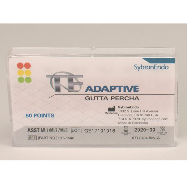 TF Adaptive GP M/L - ML1/2/3  Sort