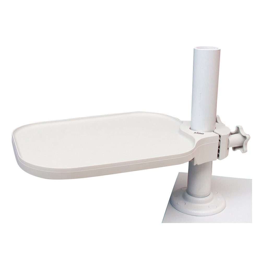 E-Z-Access Shelf Ablagetray weiss St