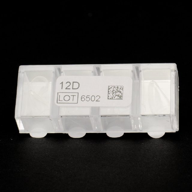 CoForm Kronen 12D, 8 Stück