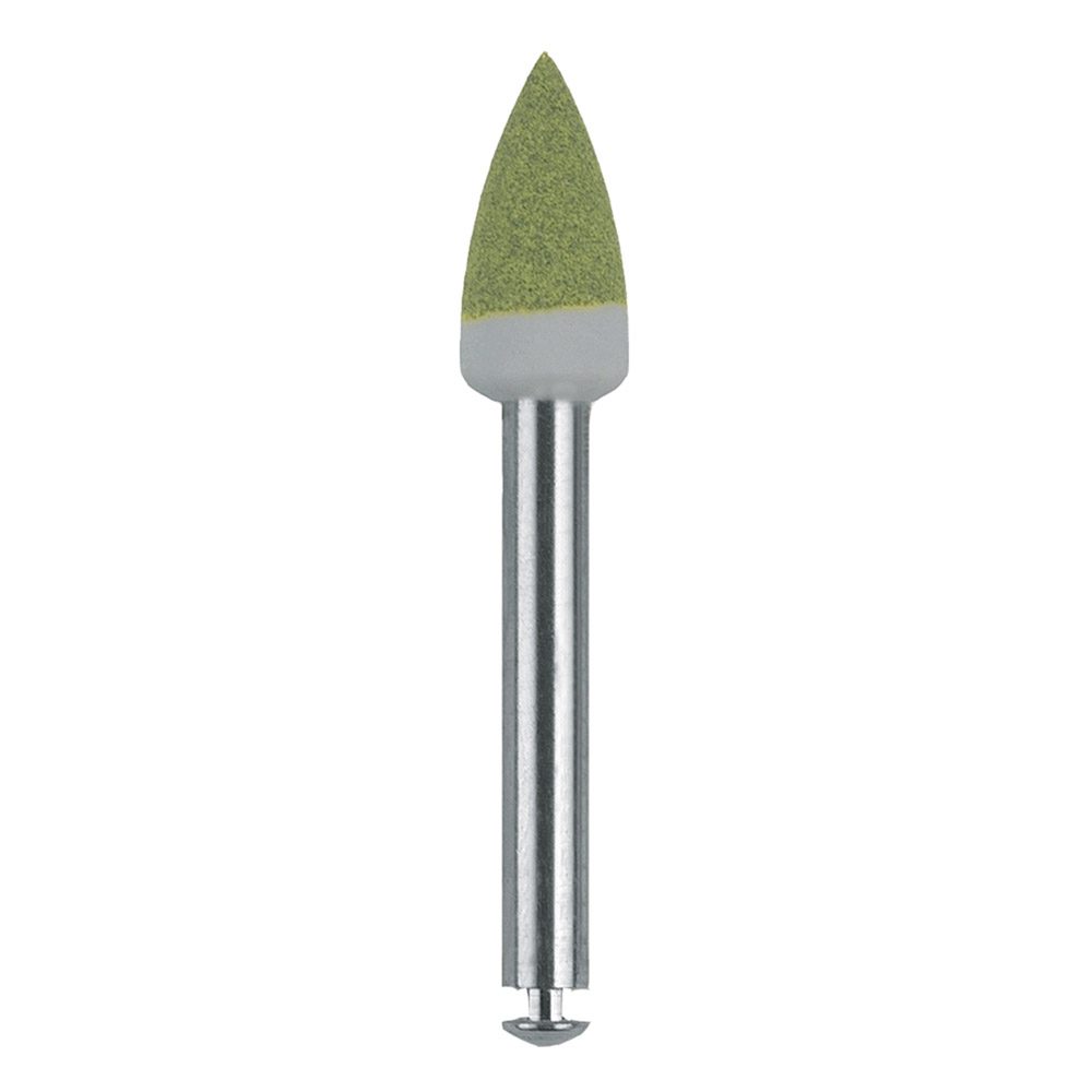 Identoflex Diamant Keramik Polierer Flamme, 6 Stück