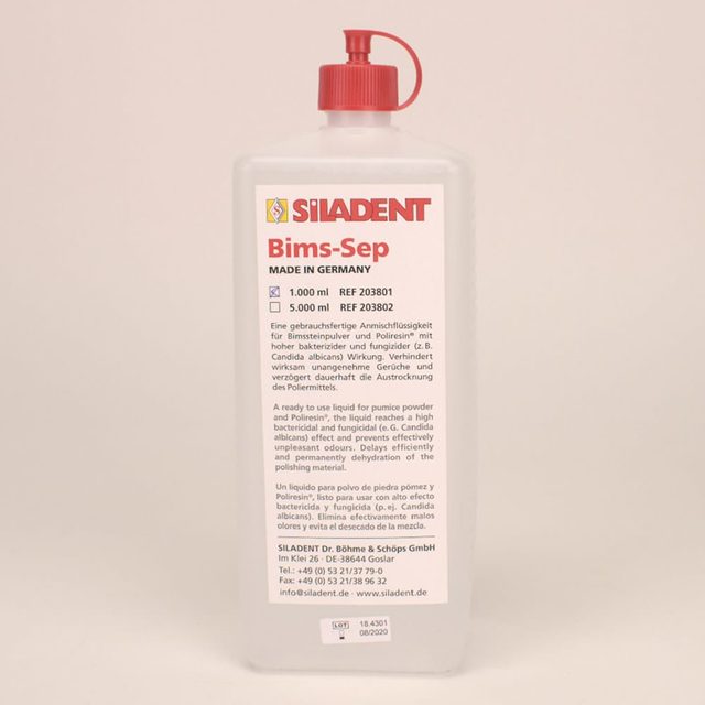 Bims-Sep Desinfektionsmittel  1L Fl