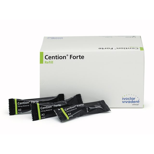Cention Forte A2 50x0,3g  Refill Pa