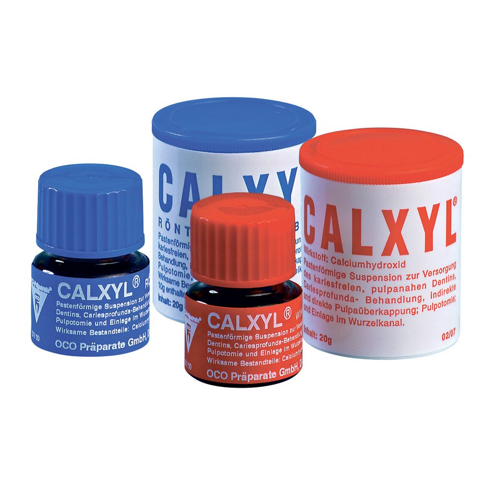Calxyl blau, 20 g Dose