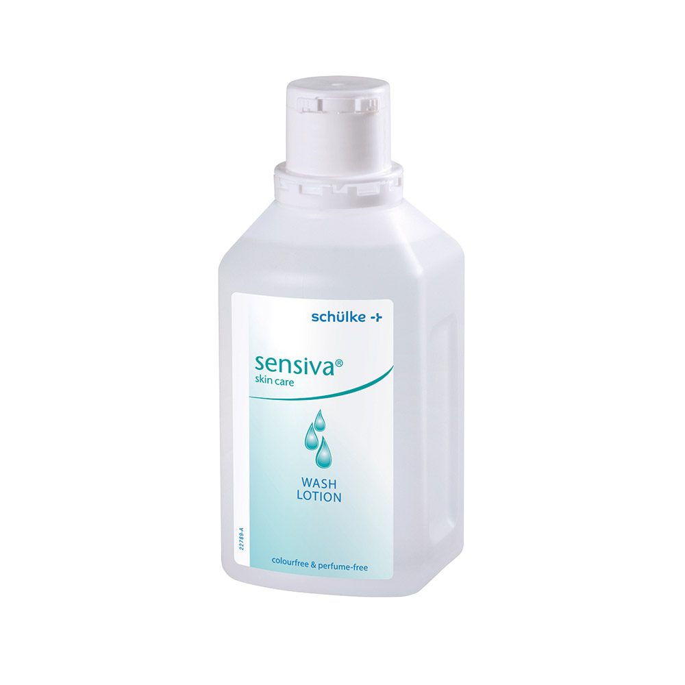 Sensiva Waschlotion 500ml Fl