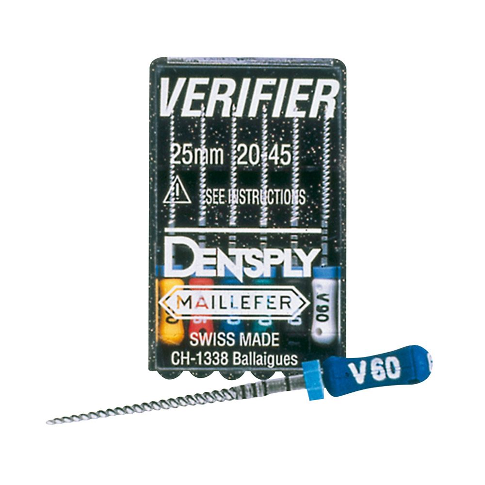 Thermafil Verifier 25 mm 080, 6 Stück