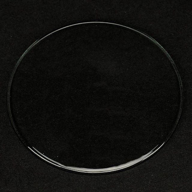 Uhrglas Abdampfschalen 6cm St