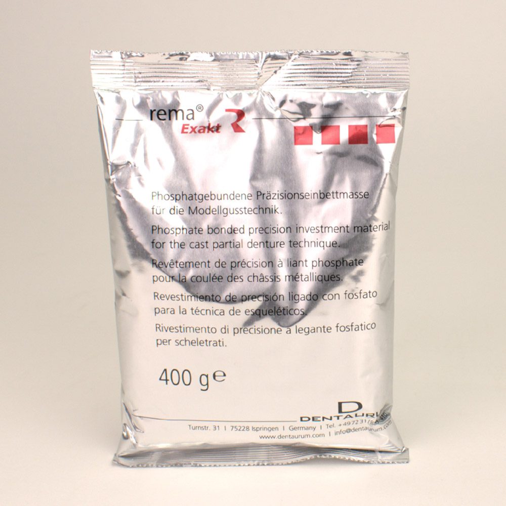 Rema Exakt 50x400G Krt