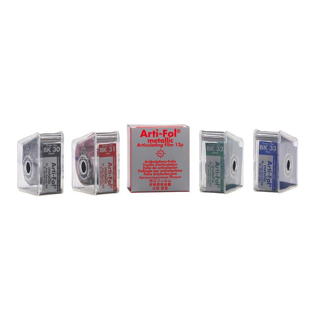 Arti-Fol Met blau 22 mm BK 33, 20 m Spender