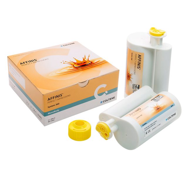 Affinis 360 mono Body, 2 x 380 ml
