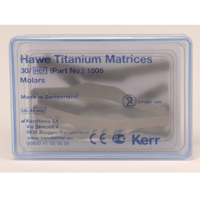 Titan Matrizen 1506, 30 Stück