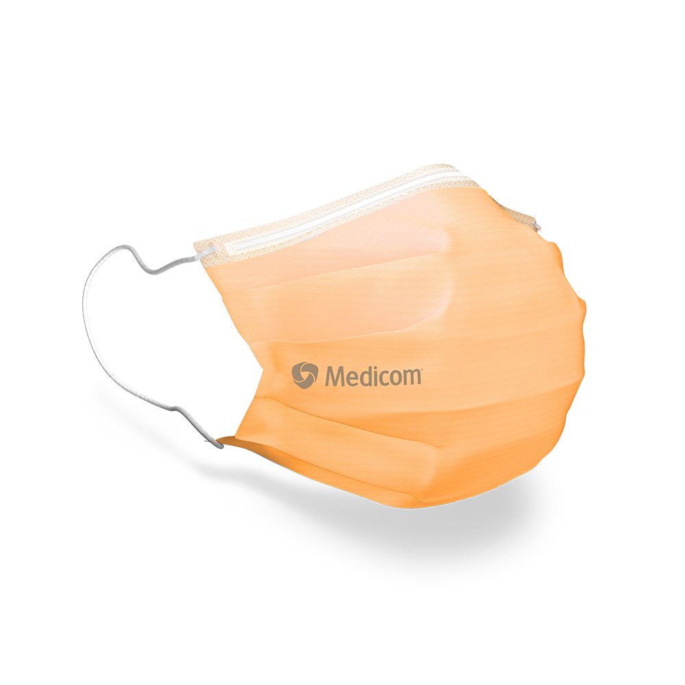 SafeMask Standard Typ IIR orange