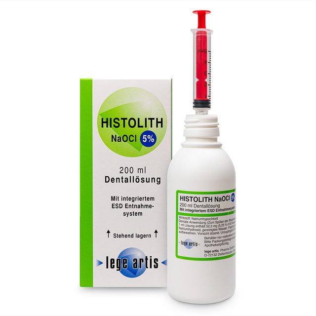 Histolith 5%  200ml Fl