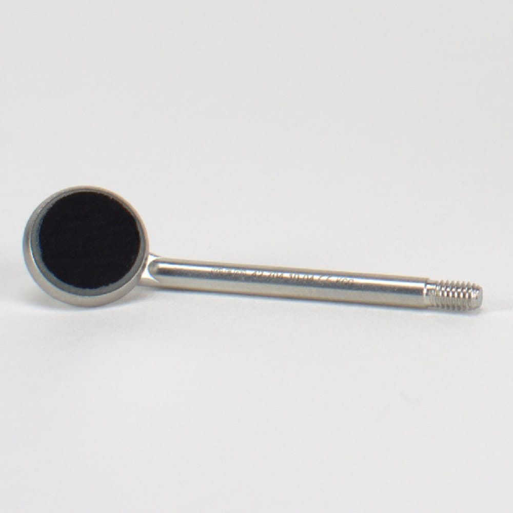 Mikro Spiegel rund 5,0 mm, Stück