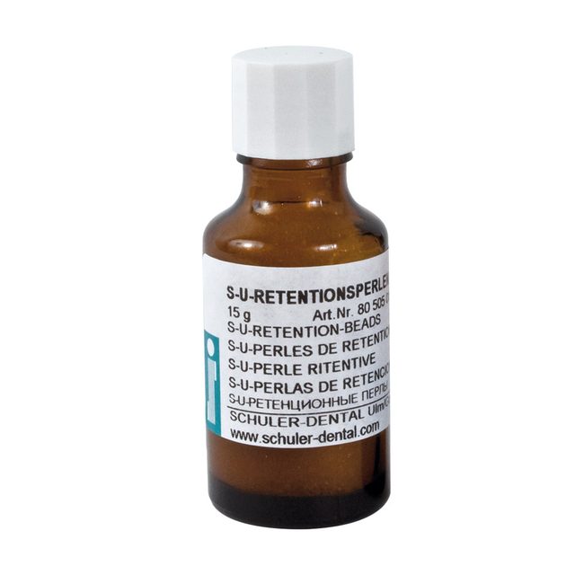 Retentionsperlen 0,4 mm, 15 g