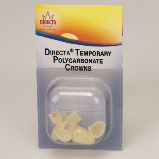 Directa-Kronen transl. Nr.36  5St Ds