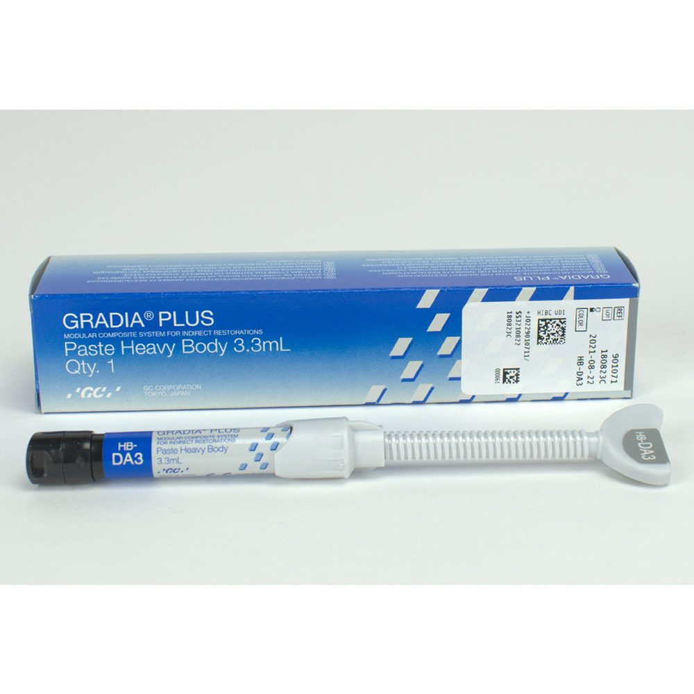 Gradia Plus Paste HB-DA3 3,3ml
