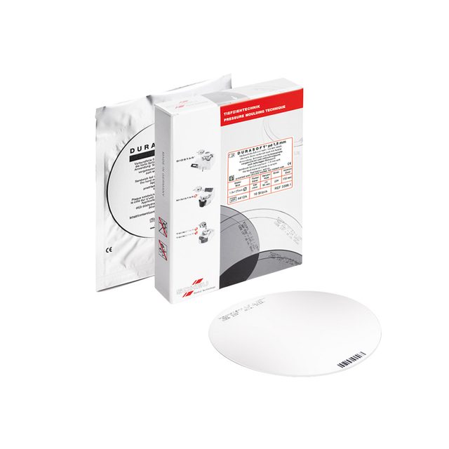 Durasoft pd 1,8x120mm rund 10St