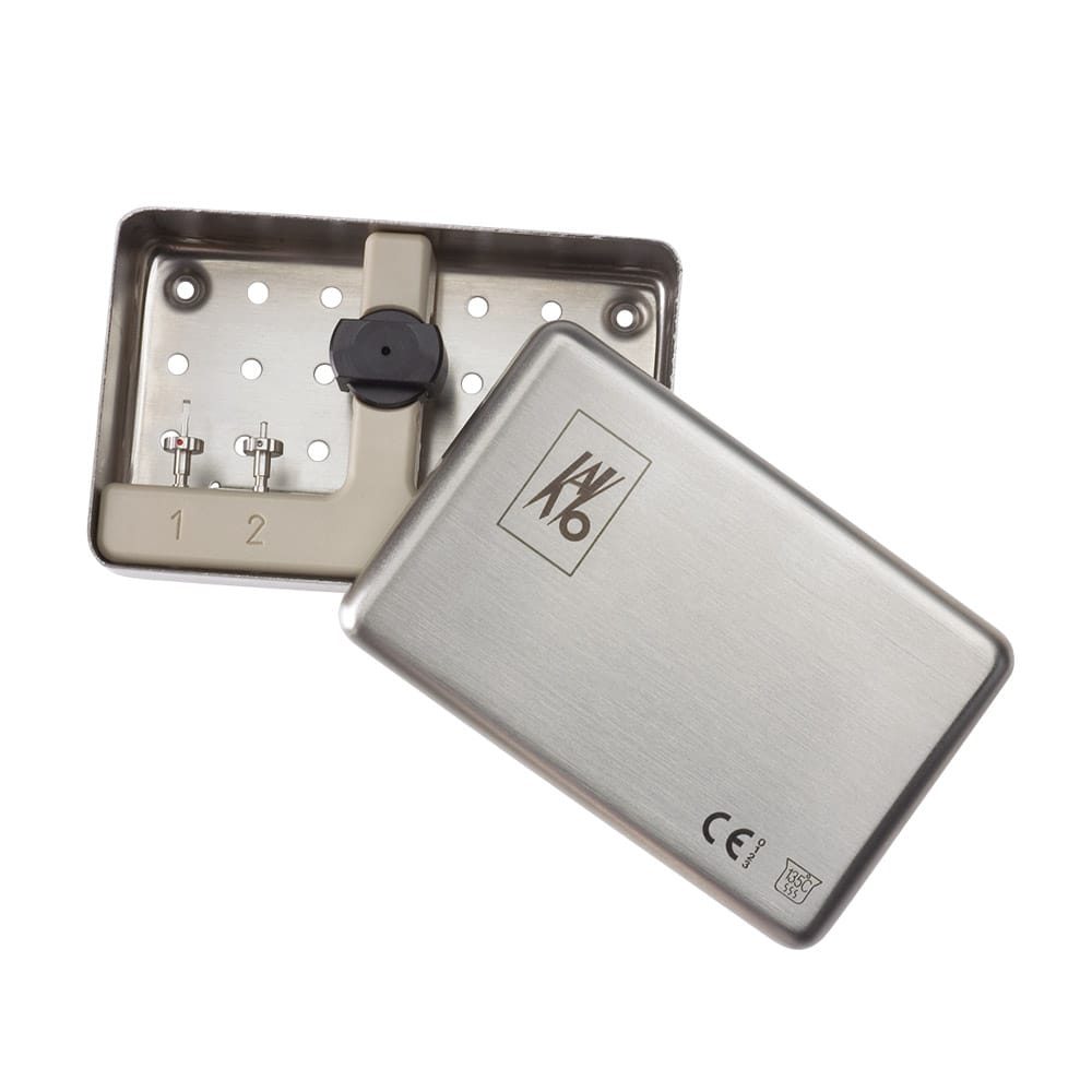 Aufbewahrungsbox DIAGNOdent pen 2190 St