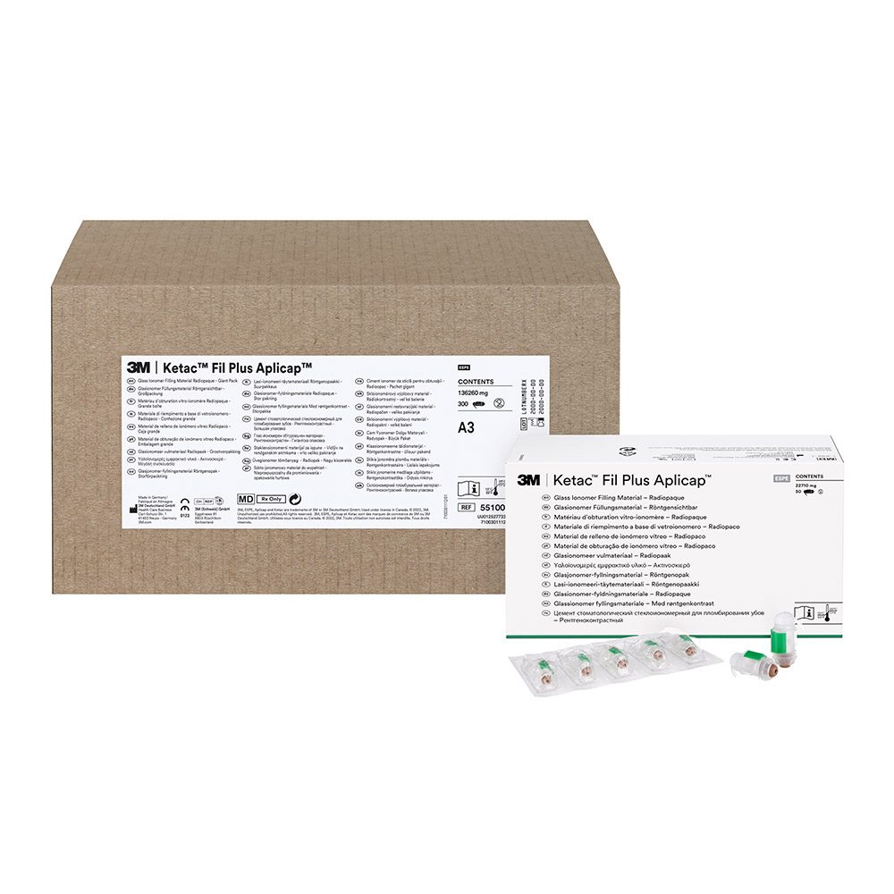 Ketac Fil Plus Aplicap A3 300St