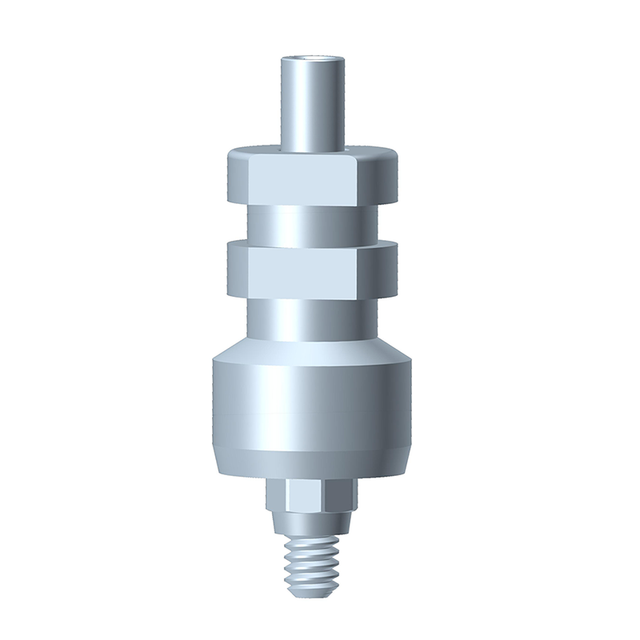 HI-TEC TITE FIT Prothetik, Abdruckpfosten offen für alle Implantat-Ø