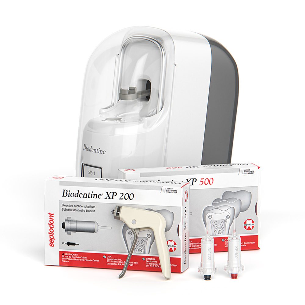 Biodentine XP    Starter-Paket