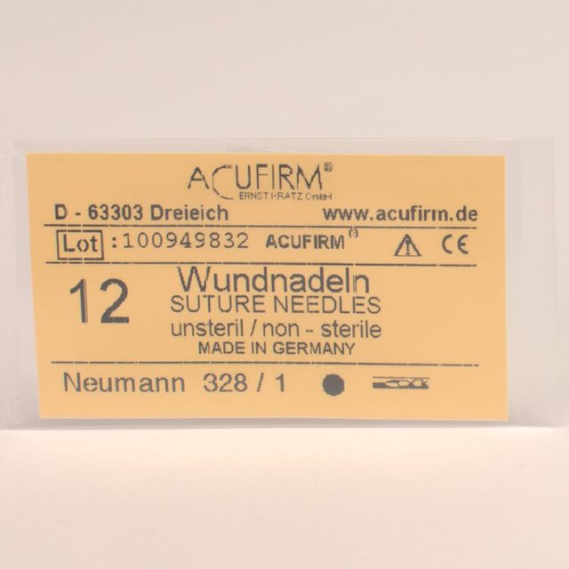 Wundnadeln Acufirm NEUM. 328/1  Dtz