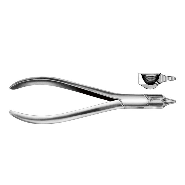 Kramponzange universal HSL 433-15St