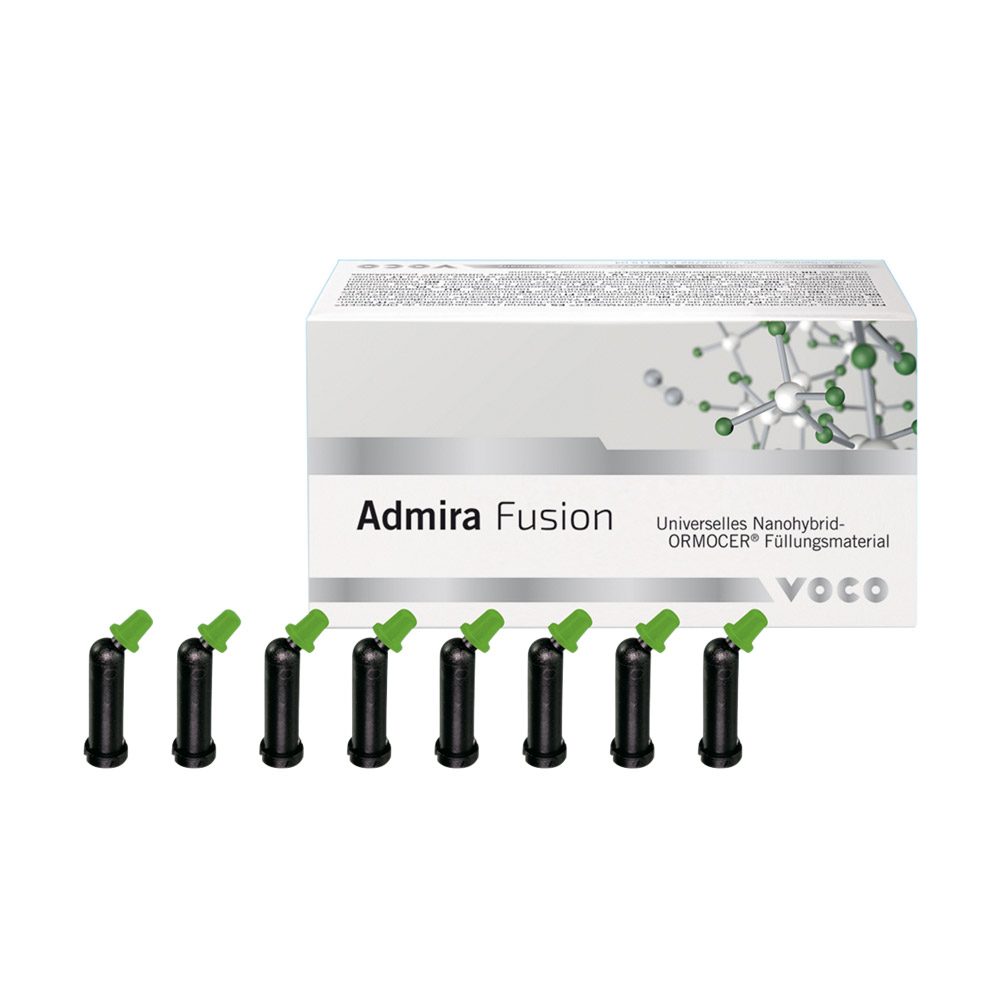 Admira Fusion mixed, 15 x 0,2 g Caps