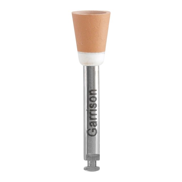 eZr Polierer orange fein Becherform 5St