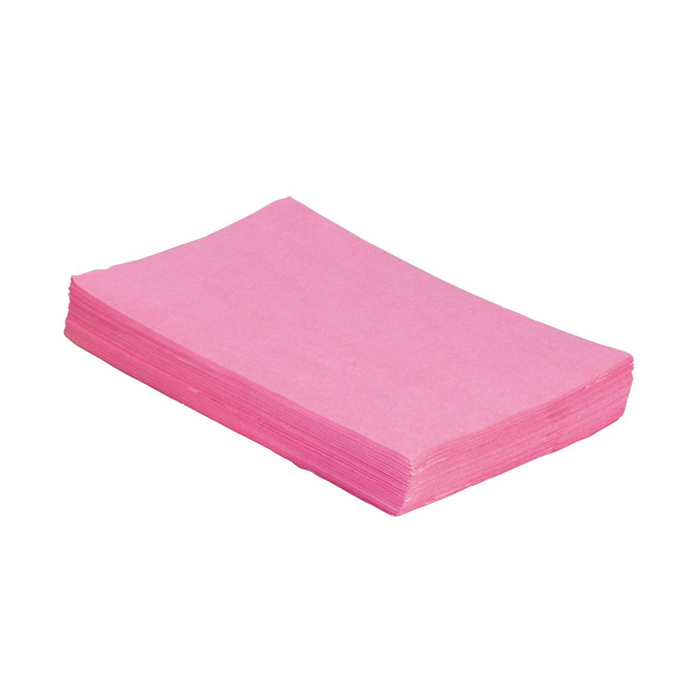 Traypapier rosa 18x28cm 250St