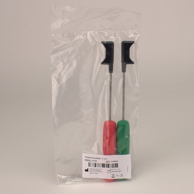 Halterung Zahnb. Sensor Gr.1 vertikal, 2 Stück