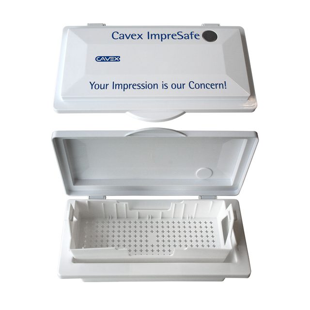 Desinfektionswanne Impresafe 3,7Ltr  St