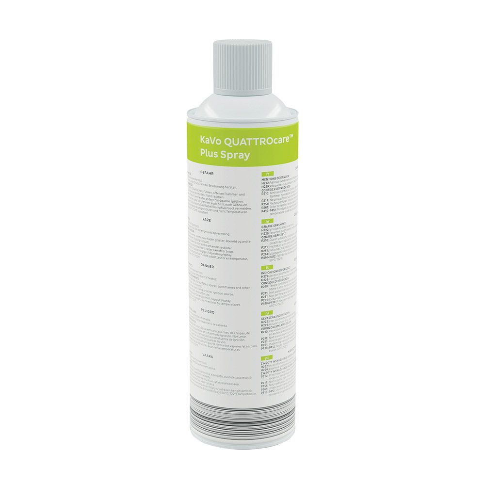 QUATTROcare plus Spray 2140P, 500 ml Dose