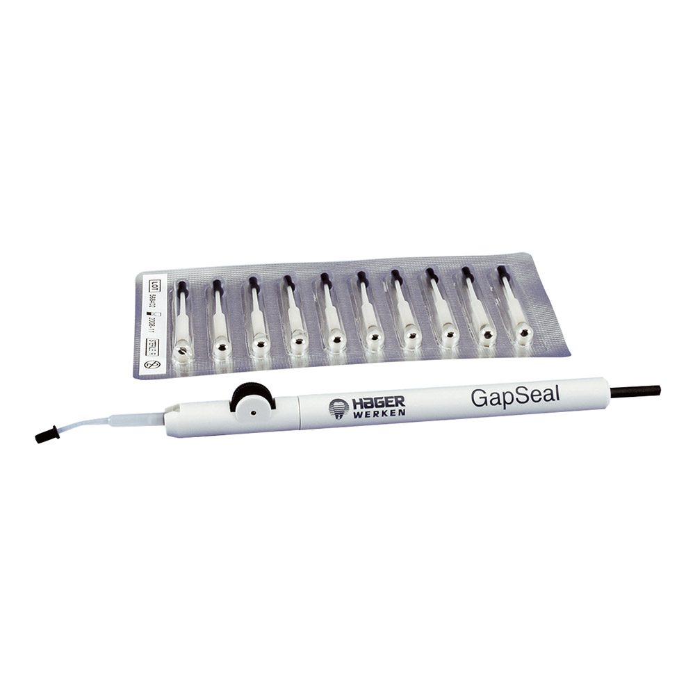 GapSeal, 10 x 0,06 ml Tips