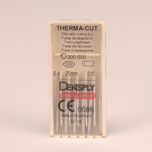 Therma-Cut FG 25mm 010, 6 Stück