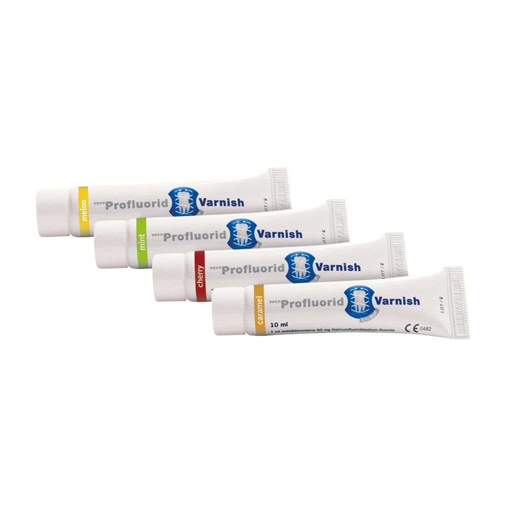 Profluorid Varnish cherry, 10 ml Tube