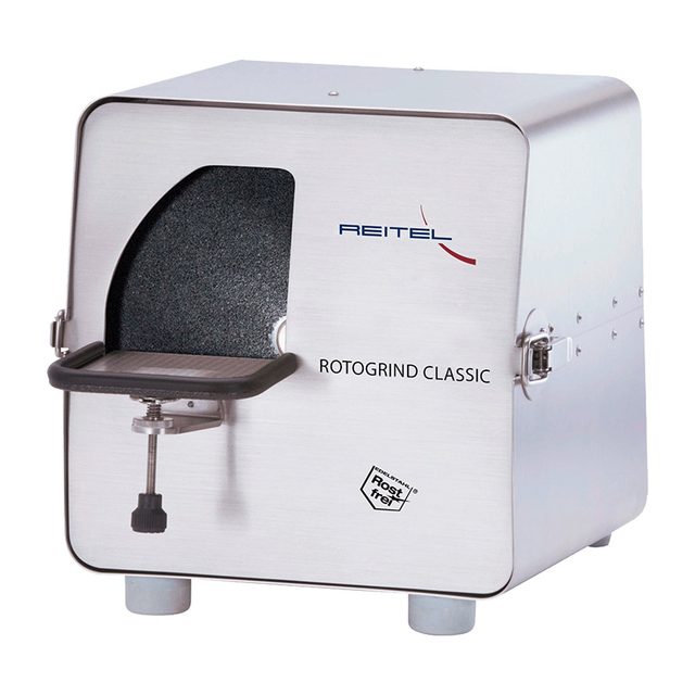 Rotogrind mini m.Korundscheibe  Set