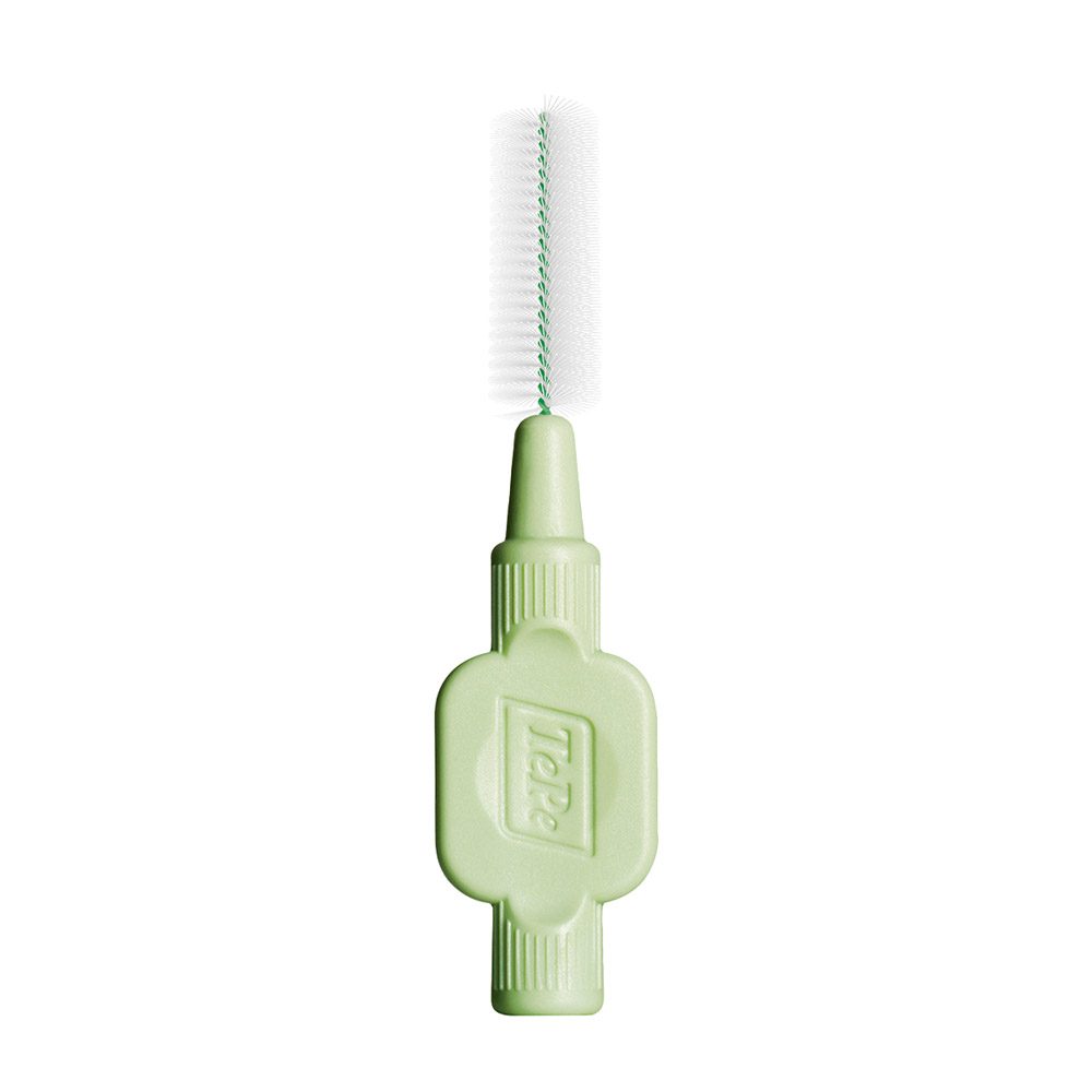 Interd.Bürsten 0,8mm H-grün Xw 25St