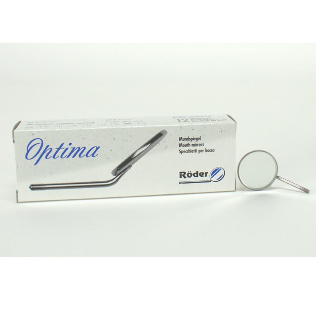 Mundspiegel Optima Gr.6 hohl  Dtz