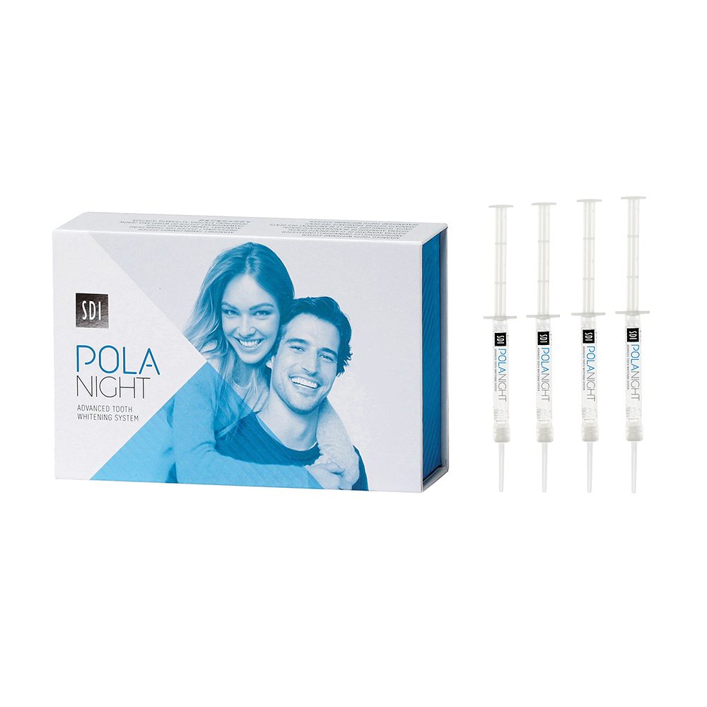 Pola Night 10 %, Mini Kit