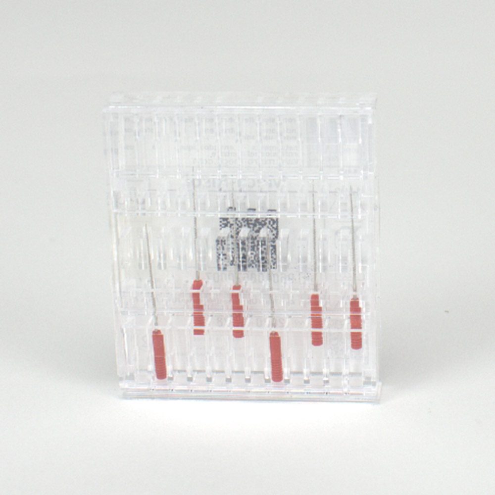 Meca Rispi Gr.3 21mm rot 6St