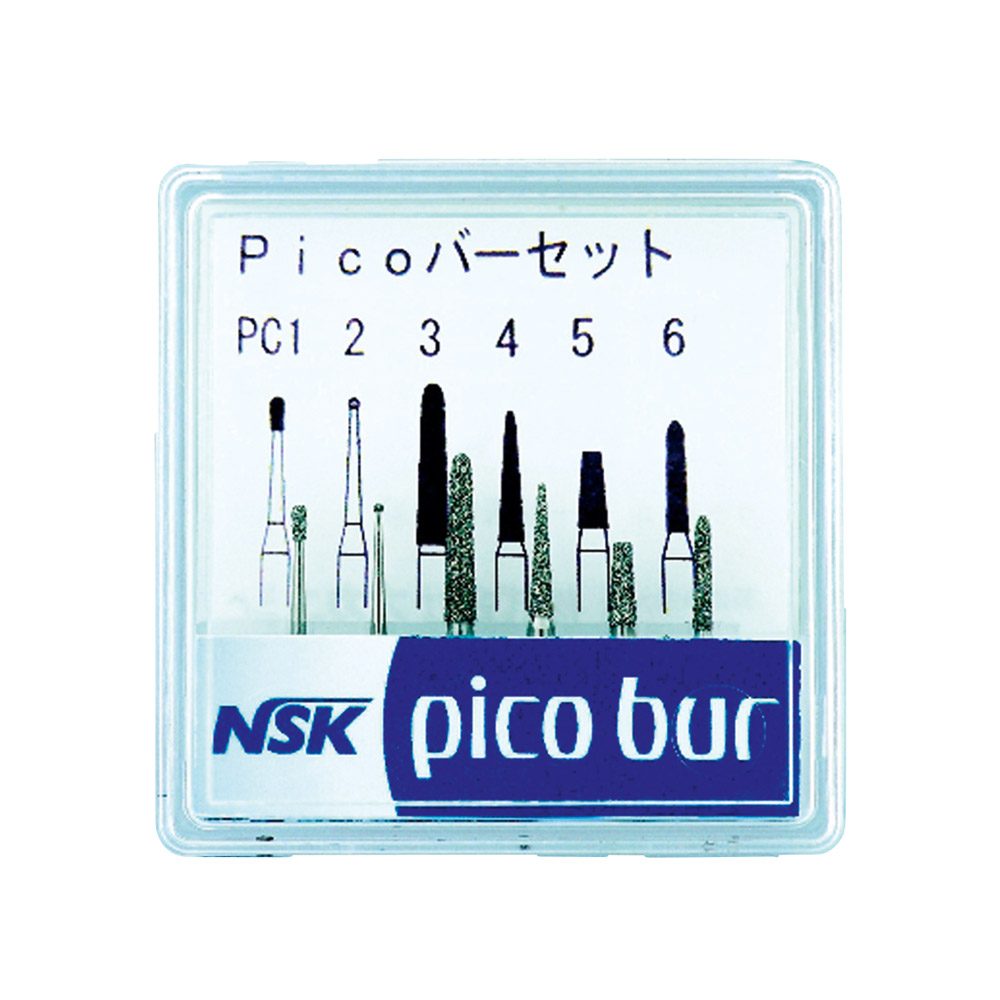 Pico-Bohrer PC2  3St